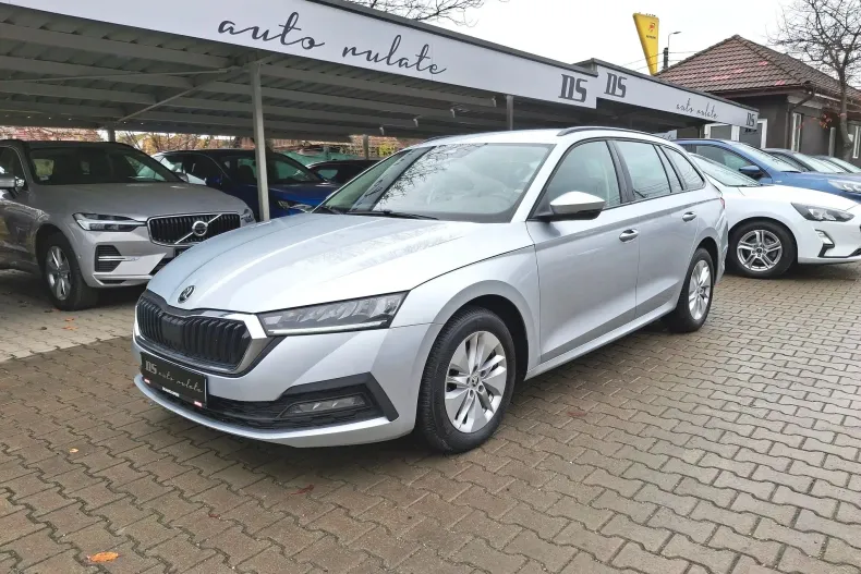 Skoda Octavia din 2021 cu 114.032 km - oferta SKO227878 - foto 1