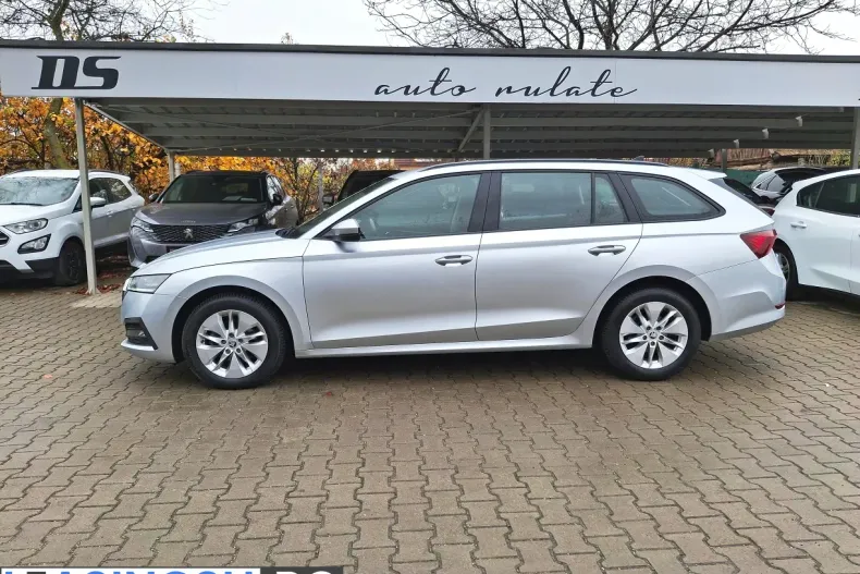 Skoda Octavia din 2021 cu 114.032 km - oferta SKO227878 - foto 3