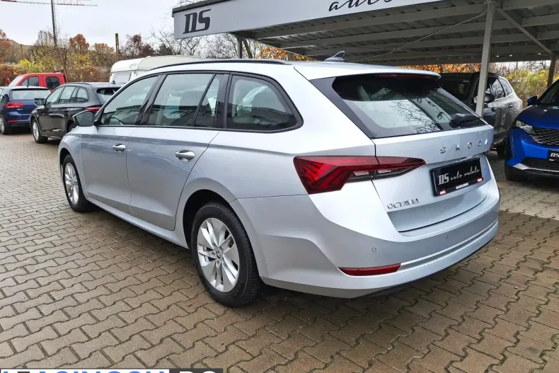 Skoda Octavia din 2021 cu 114.032 km - oferta SKO227878 - foto 4