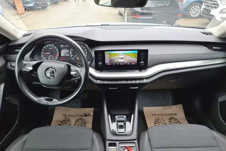 Skoda Octavia din 2021 cu 114.032 km - oferta SKO227878 - foto 6