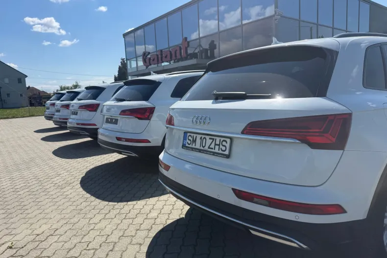 Audi Q5 din 2022 cu 150.000 km - oferta AUD227879 - foto 40