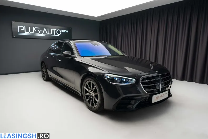 Mercedes-Benz S (Clasa S) din 2021 cu 78.475 km - oferta MER227880 - foto 1