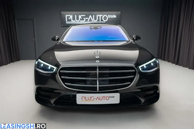 Mercedes-Benz S (Clasa S) din 2021 cu 78.475 km - oferta MER227880 - foto 2