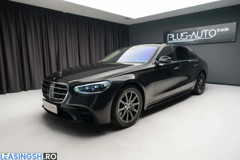 Mercedes-Benz S (Clasa S) din 2021 cu 78.475 km - oferta MER227880 - foto 3
