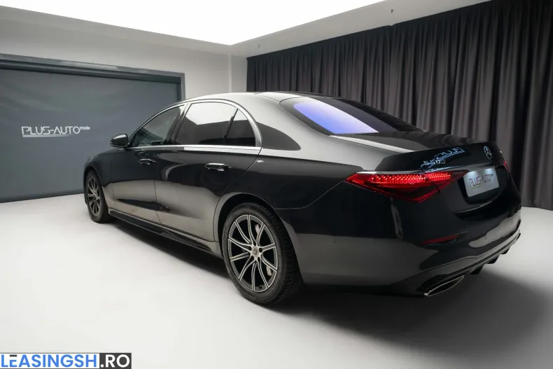 Mercedes-Benz S (Clasa S) din 2021 cu 78.475 km - oferta MER227880 - foto 4