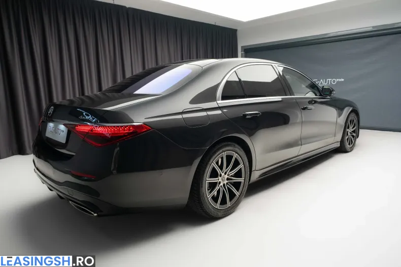 Mercedes-Benz S (Clasa S) din 2021 cu 78.475 km - oferta MER227880 - foto 5