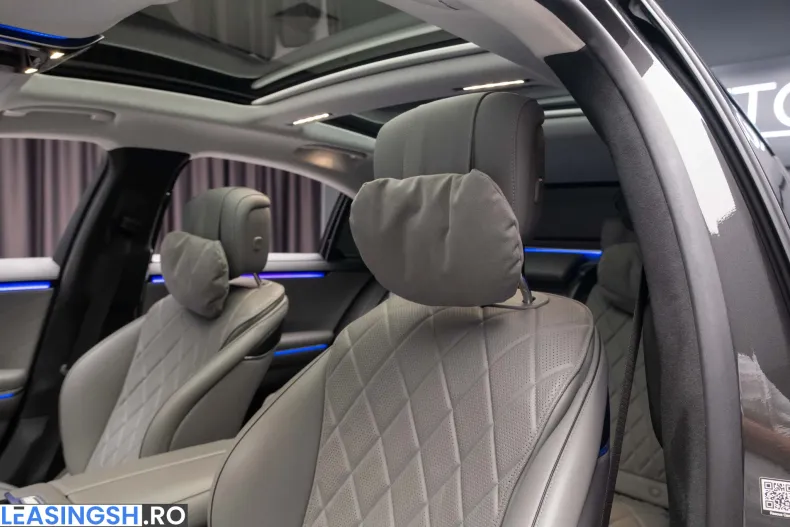 Mercedes-Benz S (Clasa S) din 2021 cu 78.475 km - oferta MER227880 - foto 9