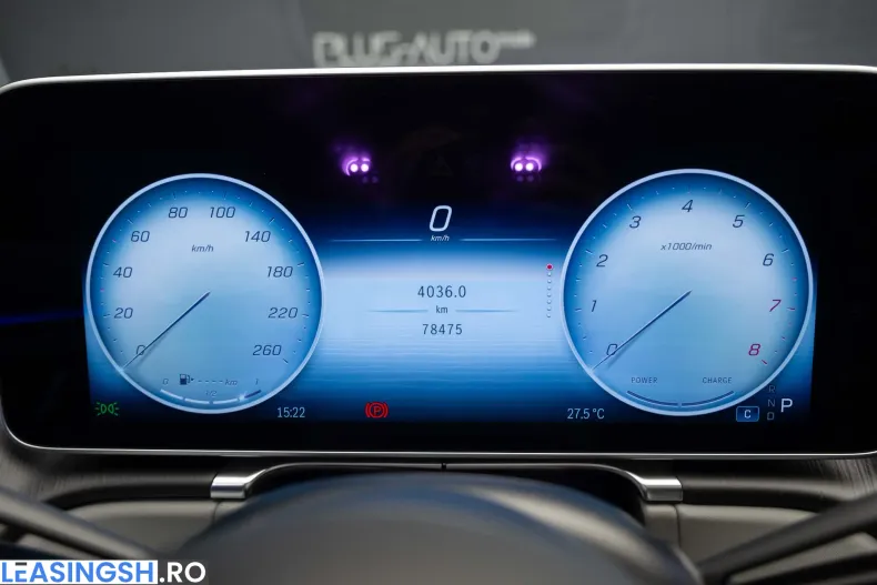 Mercedes-Benz S (Clasa S) din 2021 cu 78.475 km - oferta MER227880 - foto 14