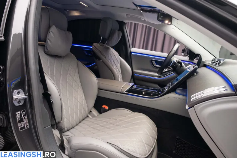 Mercedes-Benz S (Clasa S) din 2021 cu 78.475 km - oferta MER227880 - foto 18
