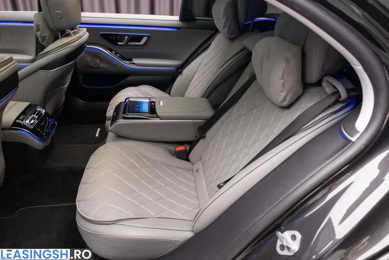 Mercedes-Benz S (Clasa S) din 2021 cu 78.475 km - oferta MER227880 - foto 22