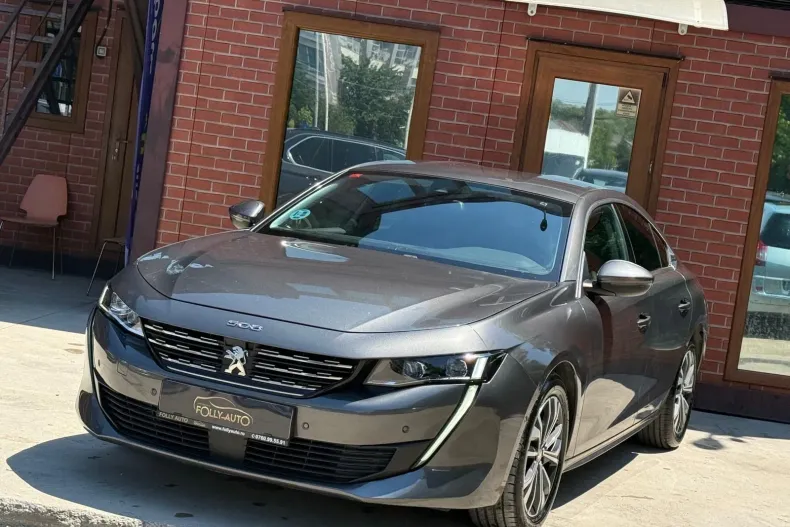 Peugeot 508 din 2021 cu 138.853 km - oferta PEU227881 - foto 1