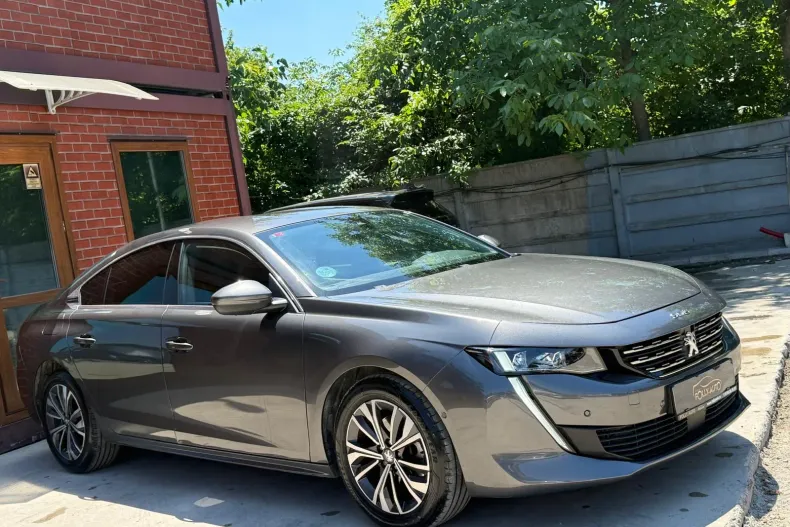 Peugeot 508 din 2021 cu 138.853 km - oferta PEU227881 - foto 2