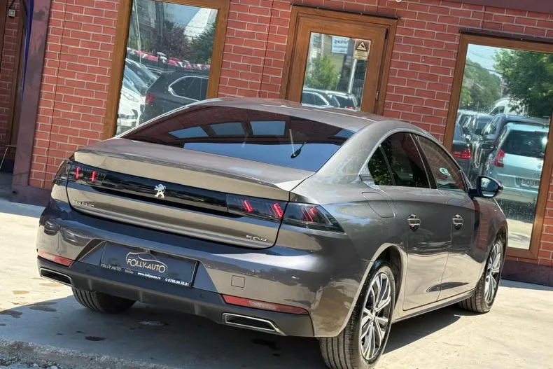 Peugeot 508 din 2021 cu 138.853 km - oferta PEU227881 - foto 3