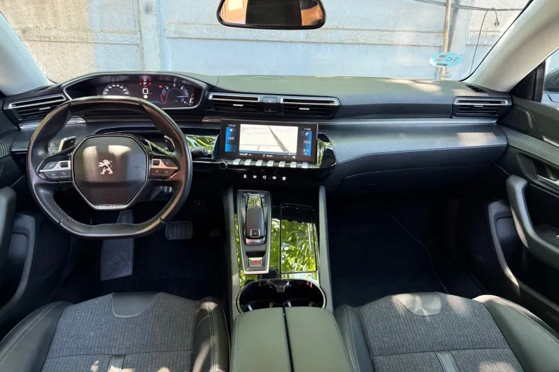 Peugeot 508 din 2021 cu 138.853 km - oferta PEU227881 - foto 5