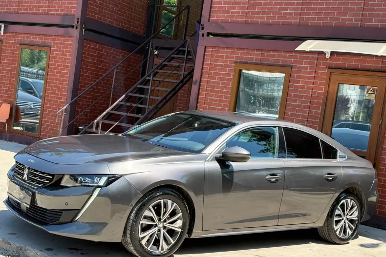Peugeot 508 din 2021 cu 138.853 km - oferta PEU227881 - foto 24