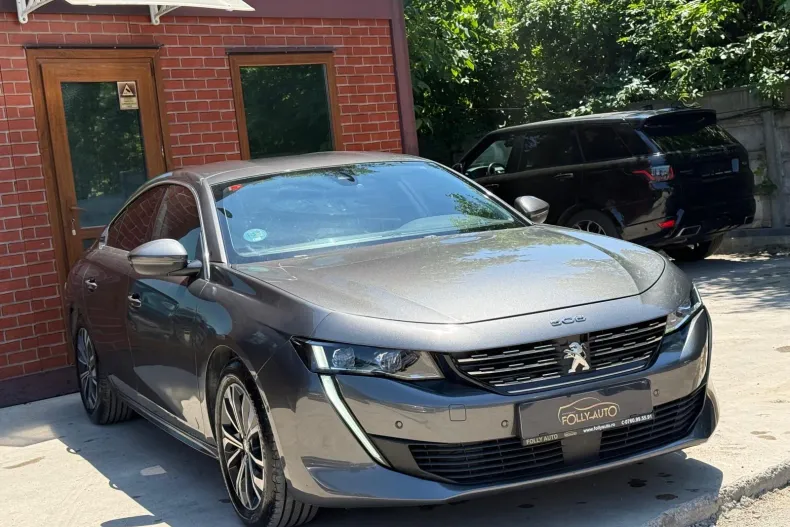 Peugeot 508 din 2021 cu 138.853 km - oferta PEU227881 - foto 25