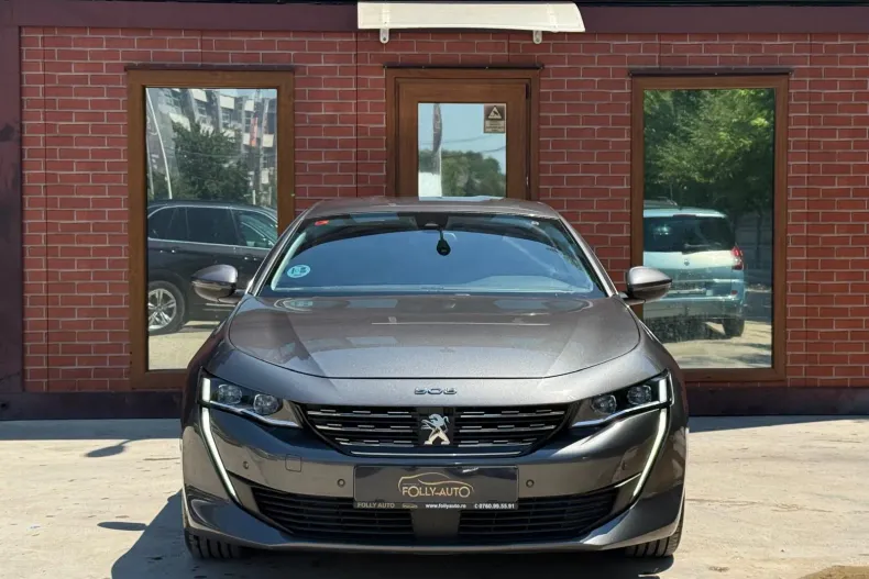 Peugeot 508 din 2021 cu 138.853 km - oferta PEU227881 - foto 27