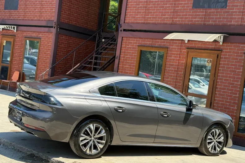 Peugeot 508 din 2021 cu 138.853 km - oferta PEU227881 - foto 29