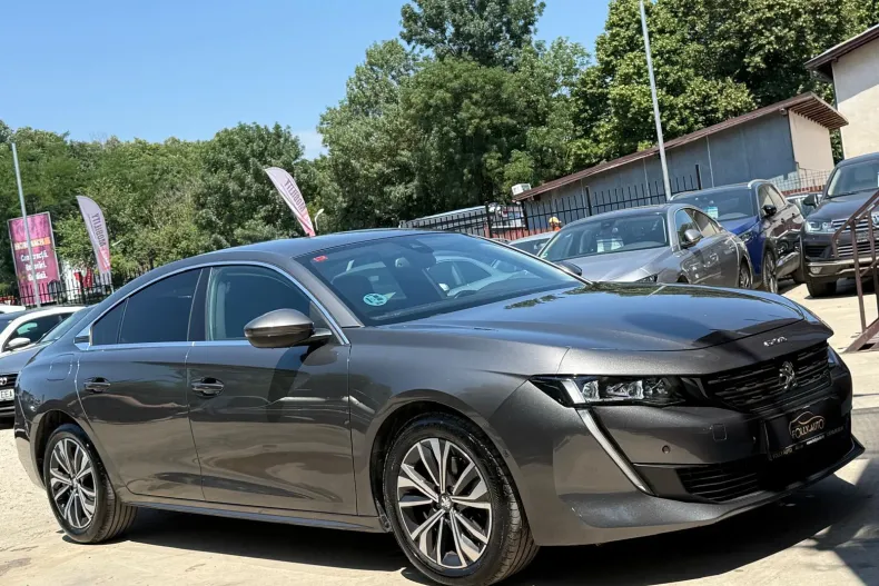 Peugeot 508 din 2021 cu 138.853 km - oferta PEU227881 - foto 30