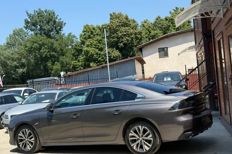 Peugeot 508 din 2021 cu 138.853 km - oferta PEU227881 - foto 31