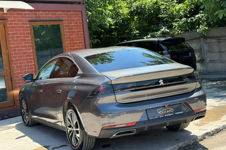 Peugeot 508 din 2021 cu 138.853 km - oferta PEU227881 - foto 33