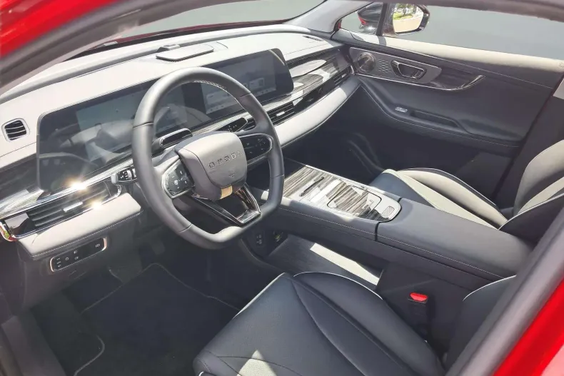 Omoda 5 din 2025 cu 3.000 km - oferta OMO227882 - foto 10