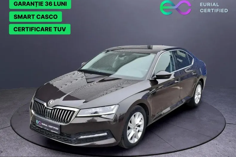 Skoda Superb din 2021 cu 82.911 km - oferta SKO227883 - foto 1