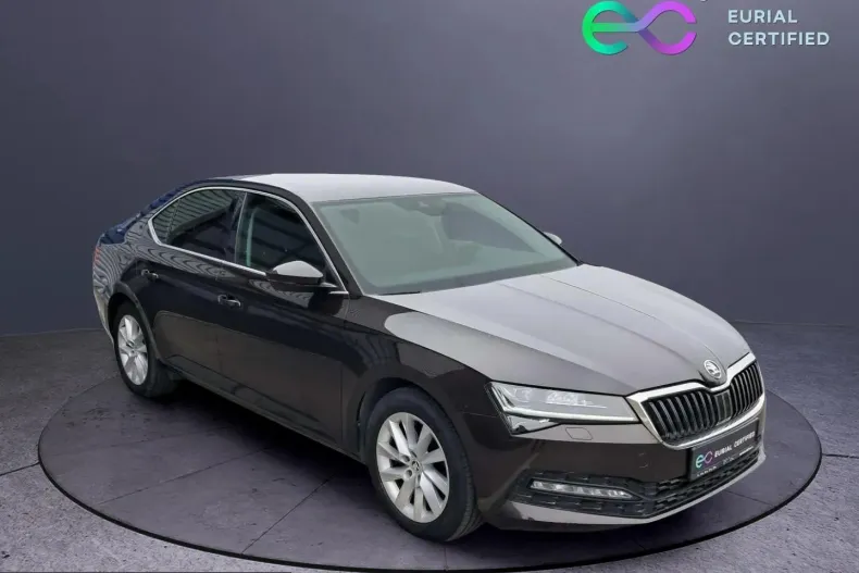 Skoda Superb din 2021 cu 82.911 km - oferta SKO227883 - foto 7