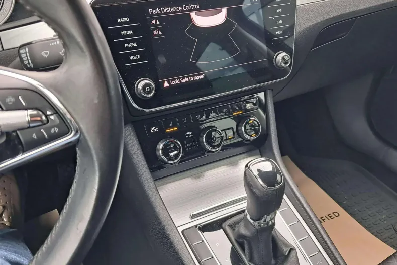 Skoda Superb din 2021 cu 82.911 km - oferta SKO227883 - foto 13