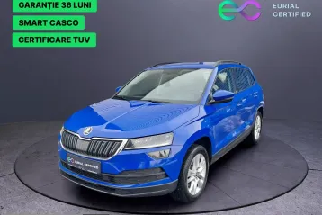 Skoda Karoq din 2021 - oferta SKO227884