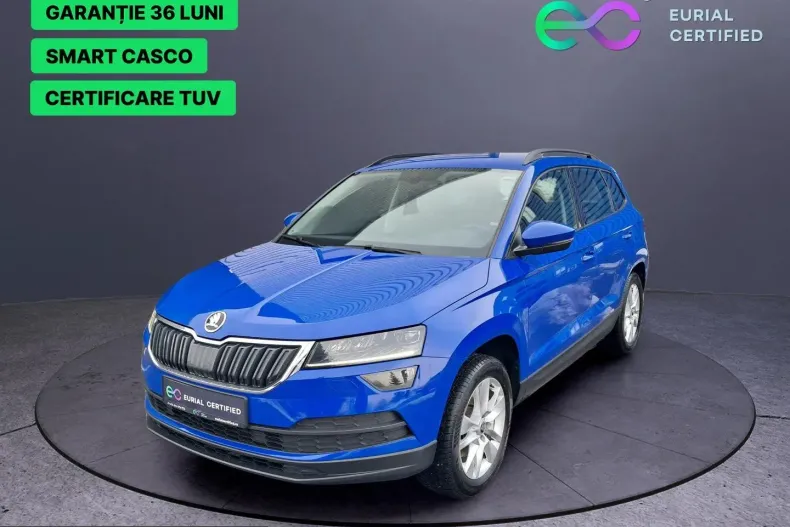Skoda Karoq din 2021 cu 152.305 km - oferta SKO227884 - foto 1