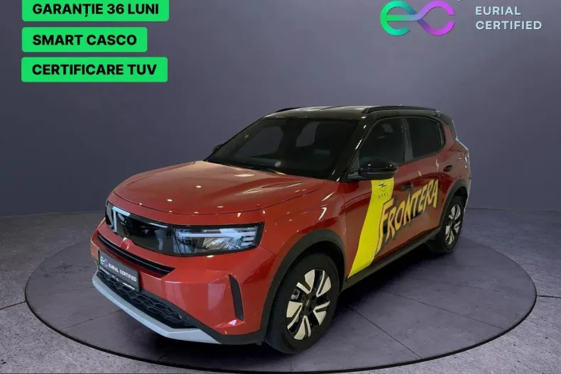 Opel Frontera din 2025 cu 7.800 km - oferta OPE227885 - foto 1