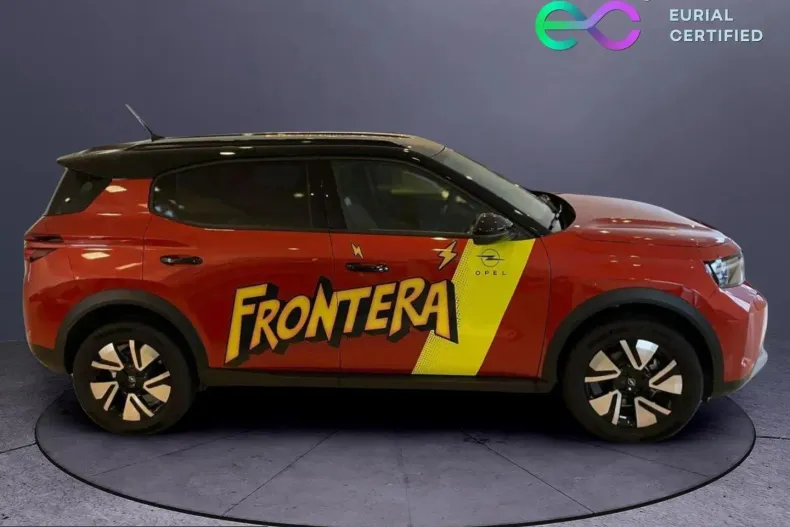 Opel Frontera din 2025 cu 7.800 km - oferta OPE227885 - foto 4