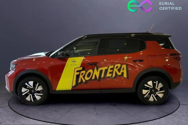 Opel Frontera din 2025 cu 7.800 km - oferta OPE227885 - foto 8