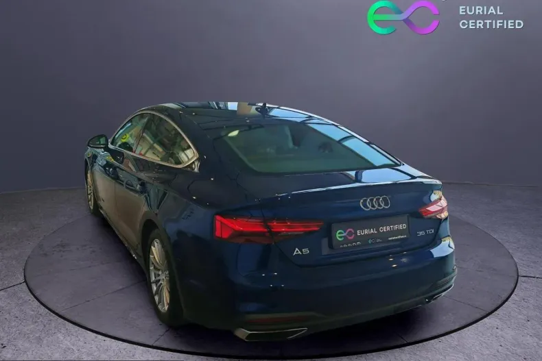 Audi Audi A5 Cabrio din 2020 cu 160.218 km - oferta AUD227886 - foto 2
