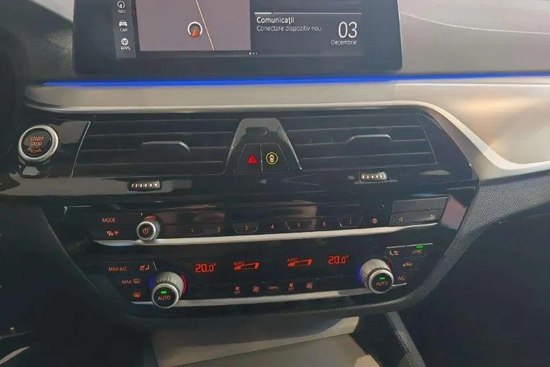 BMW 520d (Seria 5) din 2020 cu 79.194 km - oferta BMW227887 - foto 6