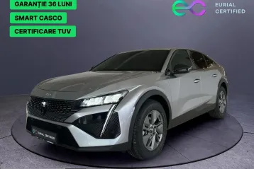 Peugeot 408 din 2024 - oferta PEU227889
