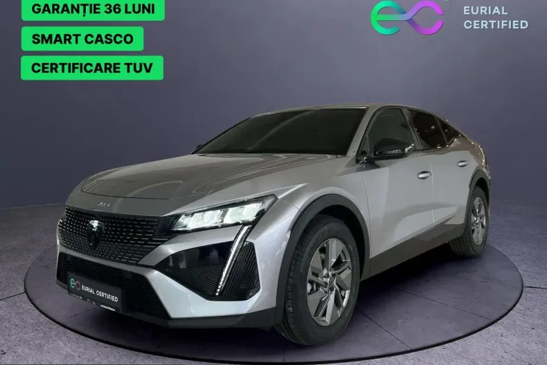 Peugeot 408 din 2024 cu 6.729 km - oferta PEU227889 - foto 1