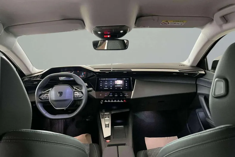 Peugeot 408 din 2024 cu 6.729 km - oferta PEU227889 - foto 10