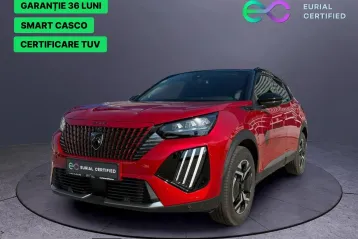 Peugeot 2008 din 2025 - oferta PEU227890