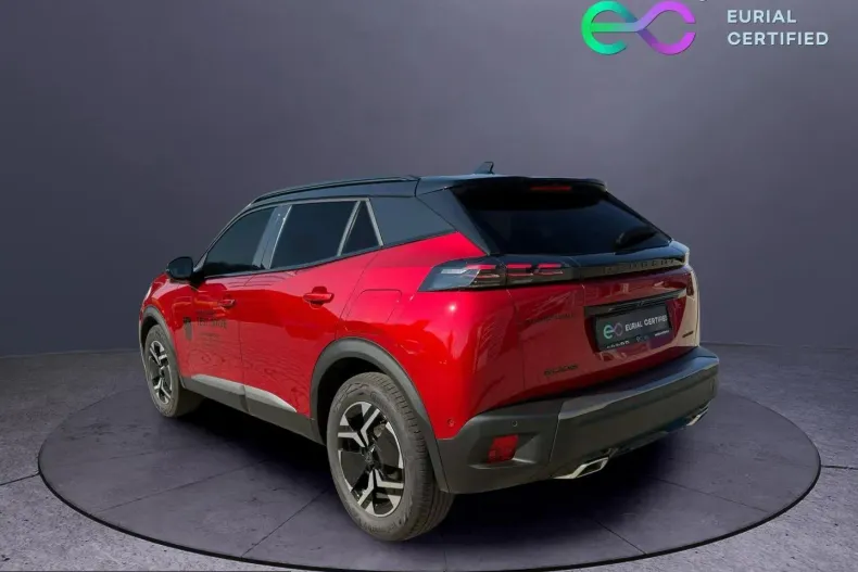 Peugeot 2008 din 2025 cu 9.200 km - oferta PEU227890 - foto 3