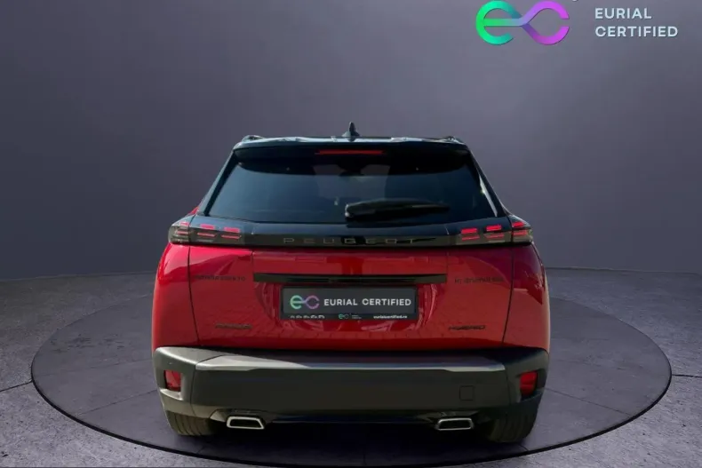Peugeot 2008 din 2025 cu 9.200 km - oferta PEU227890 - foto 4