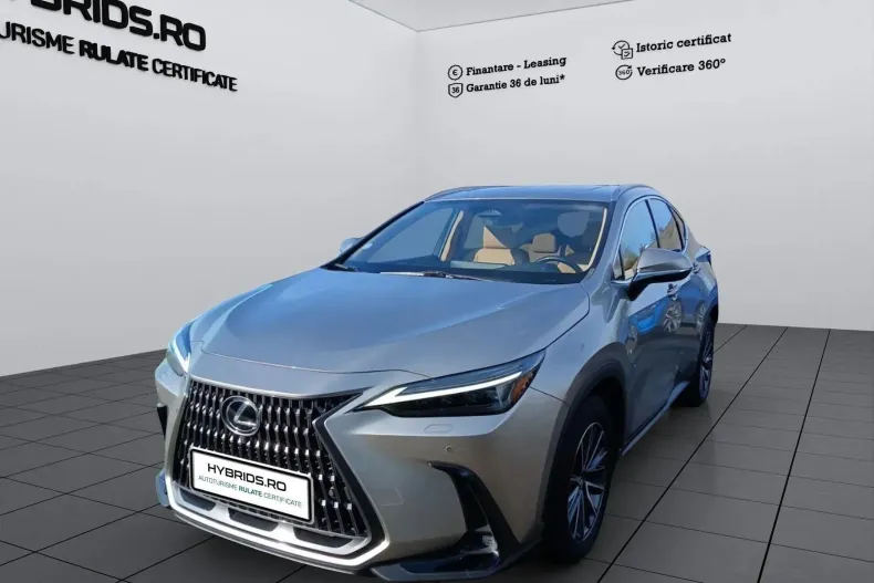 Lexus Seria NX din 2023 cu 72.894 km - oferta LEX227892 - foto 1