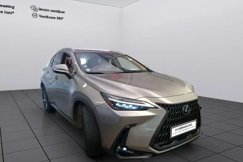 Lexus Seria NX din 2023 cu 72.894 km - oferta LEX227892 - foto 4