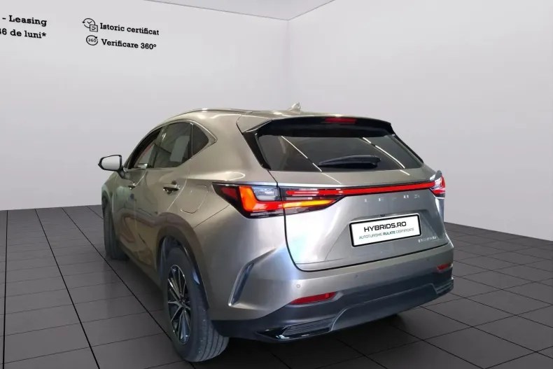 Lexus Seria NX din 2023 cu 72.894 km - oferta LEX227892 - foto 5