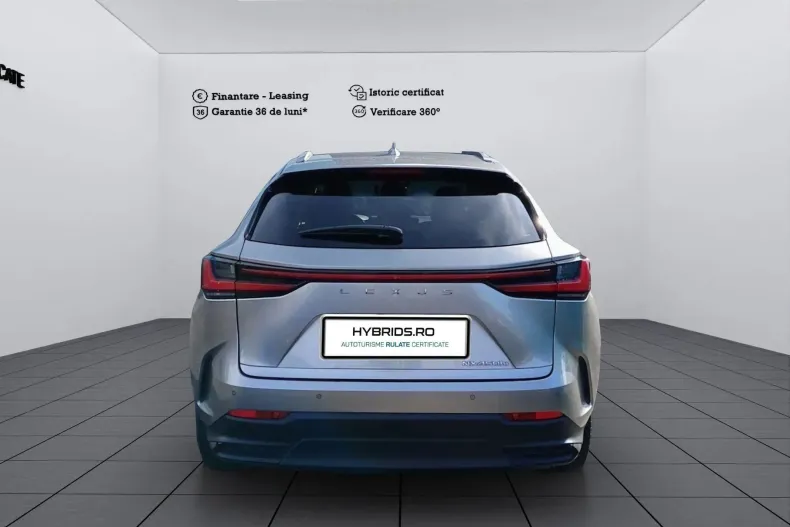 Lexus Seria NX din 2023 cu 72.894 km - oferta LEX227892 - foto 6
