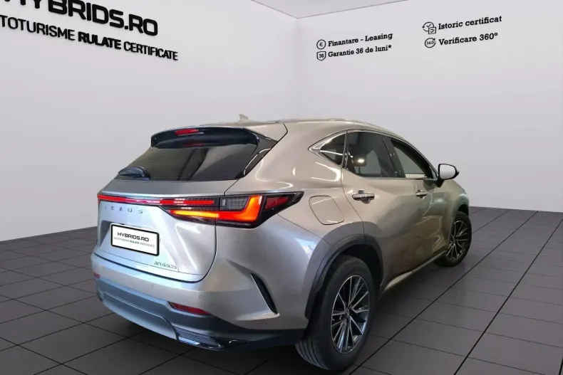 Lexus Seria NX din 2023 cu 72.894 km - oferta LEX227892 - foto 7