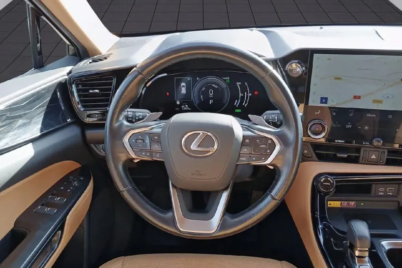 Lexus Seria NX din 2023 cu 72.894 km - oferta LEX227892 - foto 9