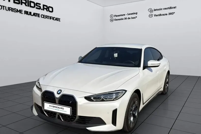 BMW i4 (Seria 4) din 2023 cu 122.700 km - oferta BMW227893 - foto 1