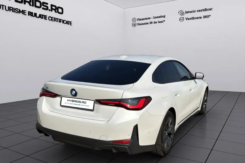 BMW i4 (Seria 4) din 2023 cu 122.700 km - oferta BMW227893 - foto 4